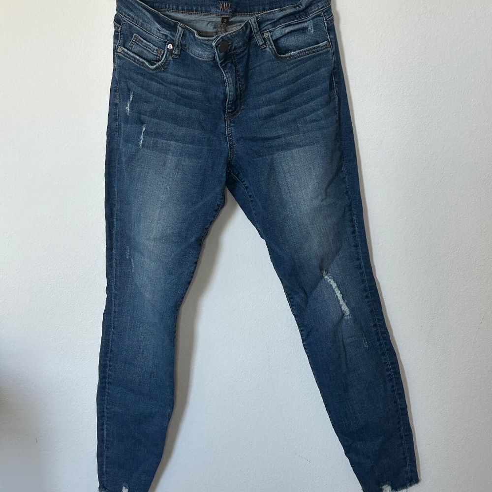 blue jeans